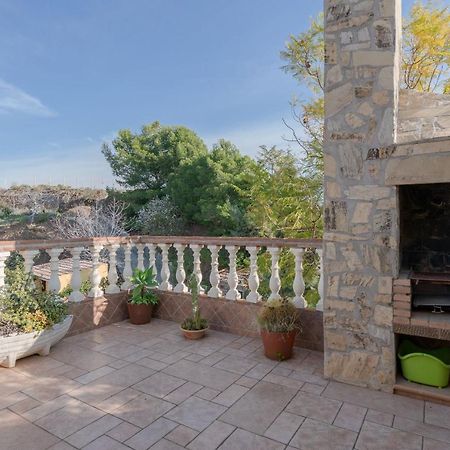 Finca Las Velas Villa Velez Malaga Eksteriør billede
