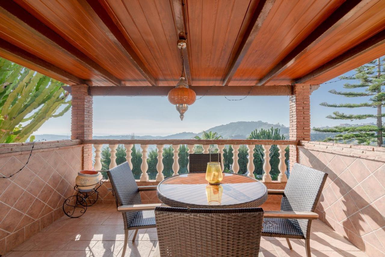 Finca Las Velas Villa Velez Malaga Eksteriør billede