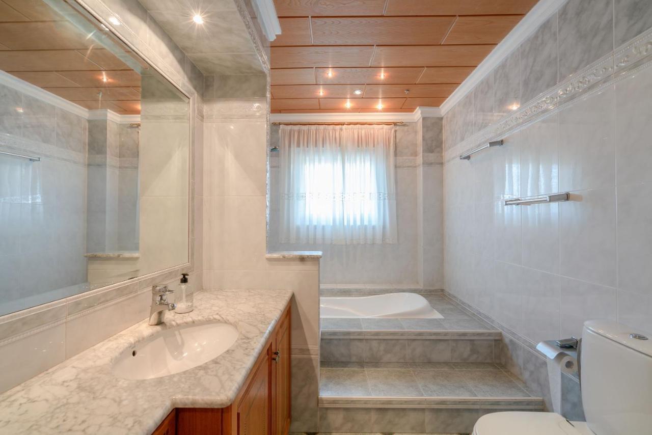 Finca Las Velas Villa Velez Malaga Eksteriør billede