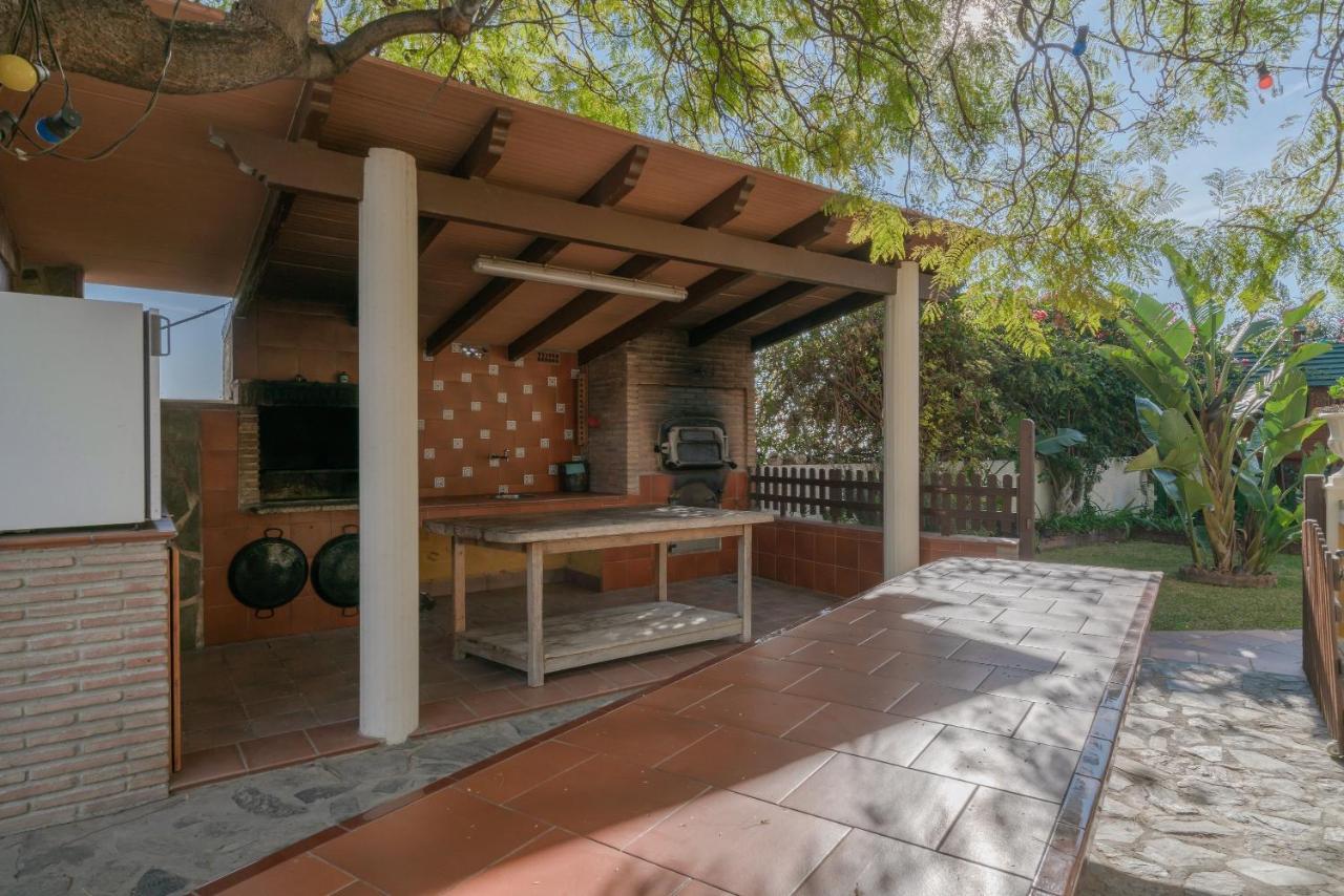 Finca Las Velas Villa Velez Malaga Eksteriør billede