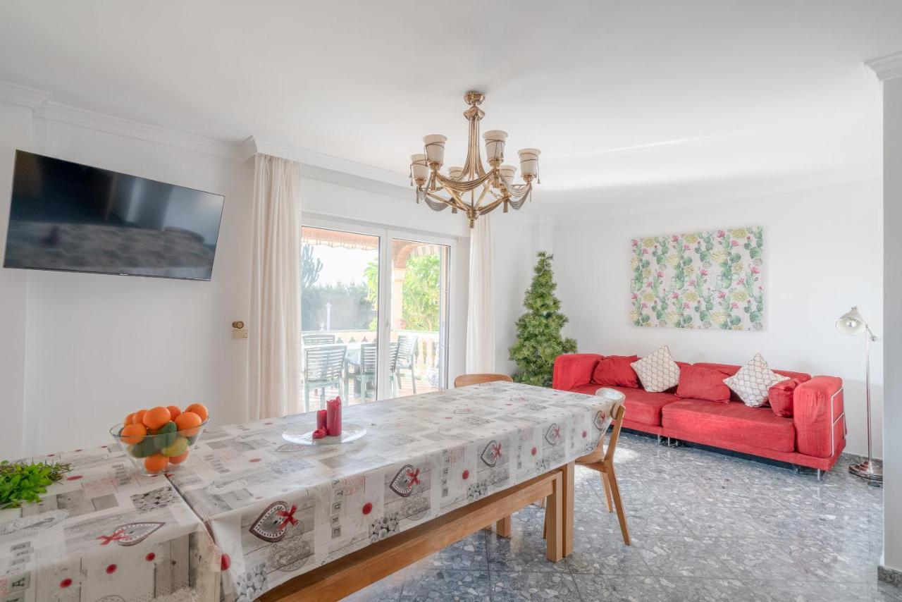 Finca Las Velas Villa Velez Malaga Eksteriør billede