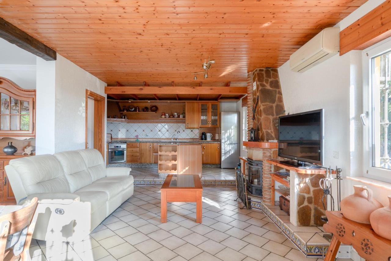 Finca Las Velas Villa Velez Malaga Eksteriør billede