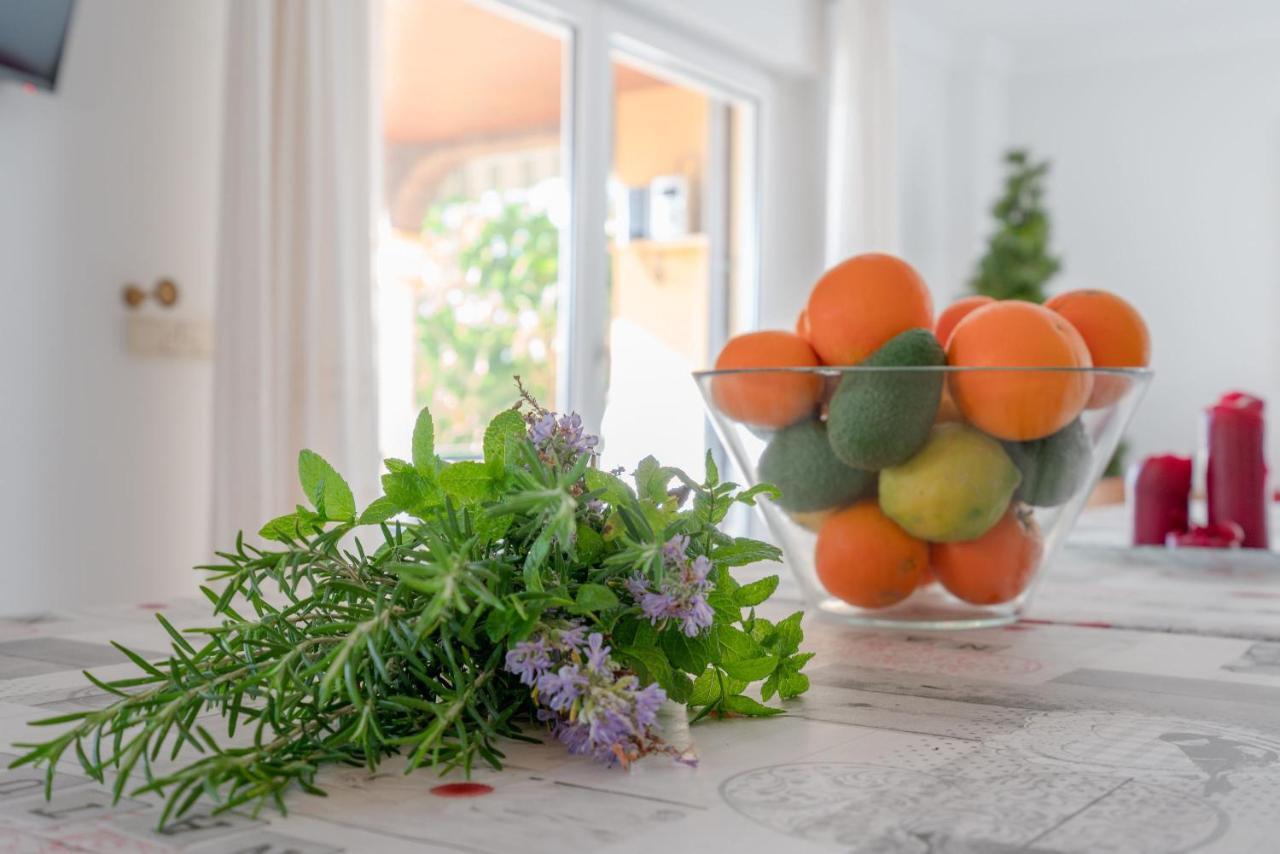 Finca Las Velas Villa Velez Malaga Eksteriør billede