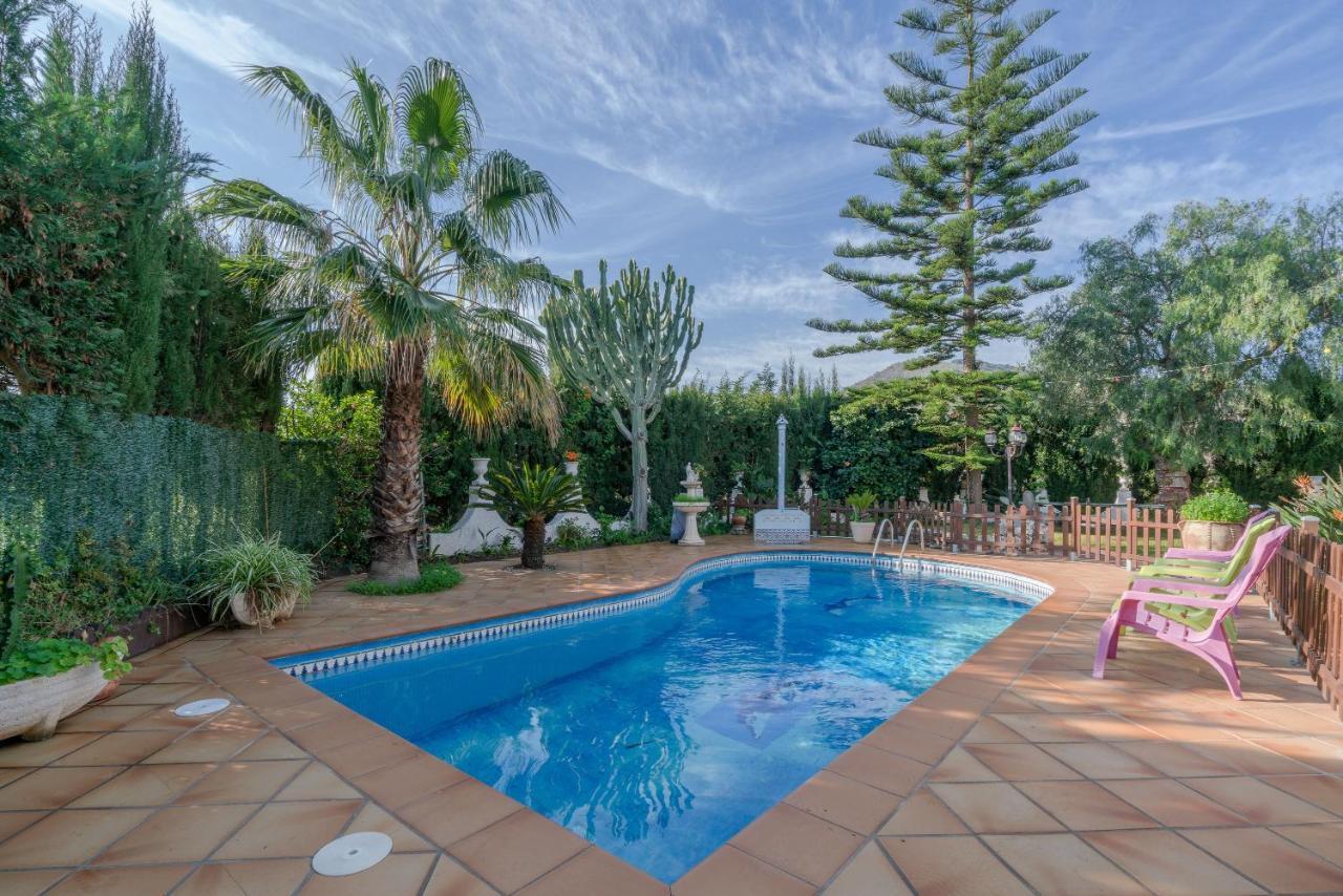 Finca Las Velas Villa Velez Malaga Eksteriør billede