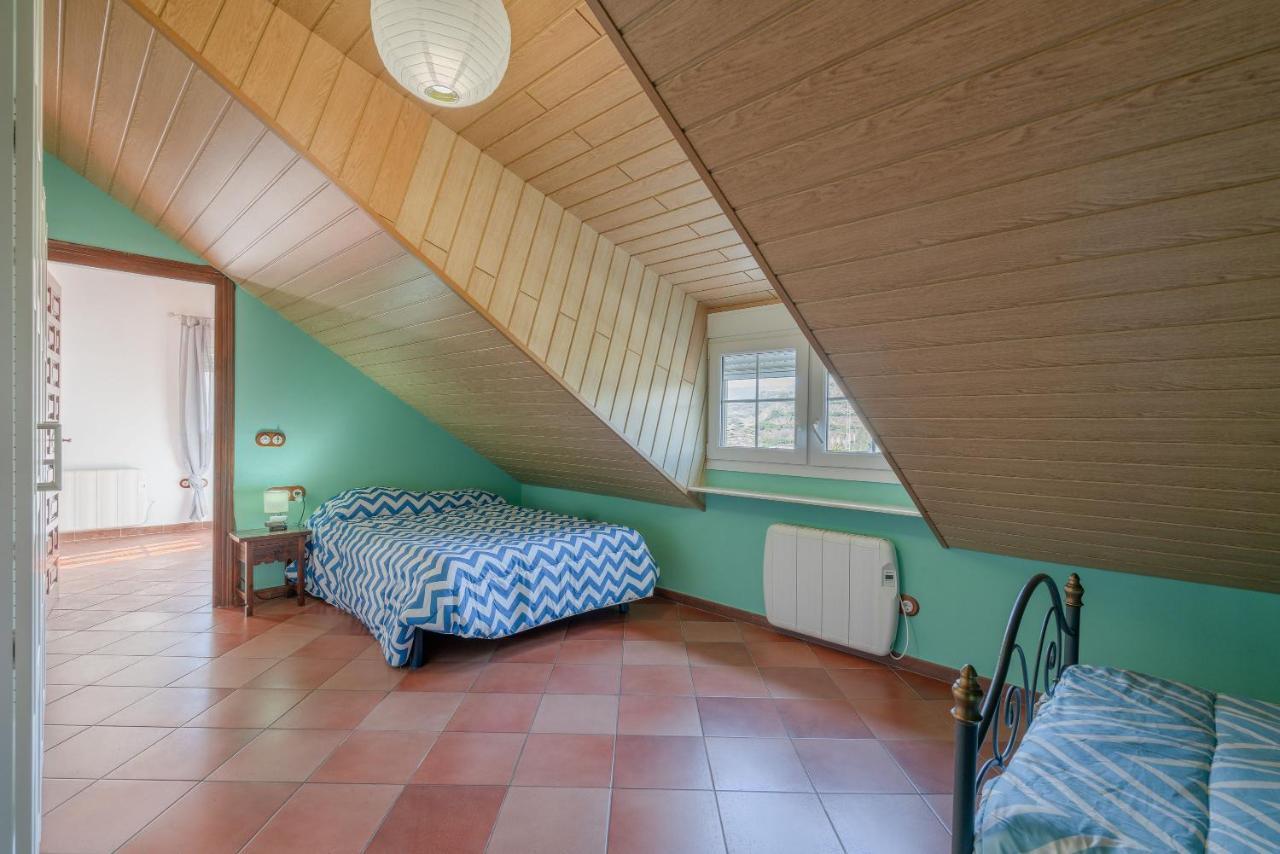 Finca Las Velas Villa Velez Malaga Eksteriør billede