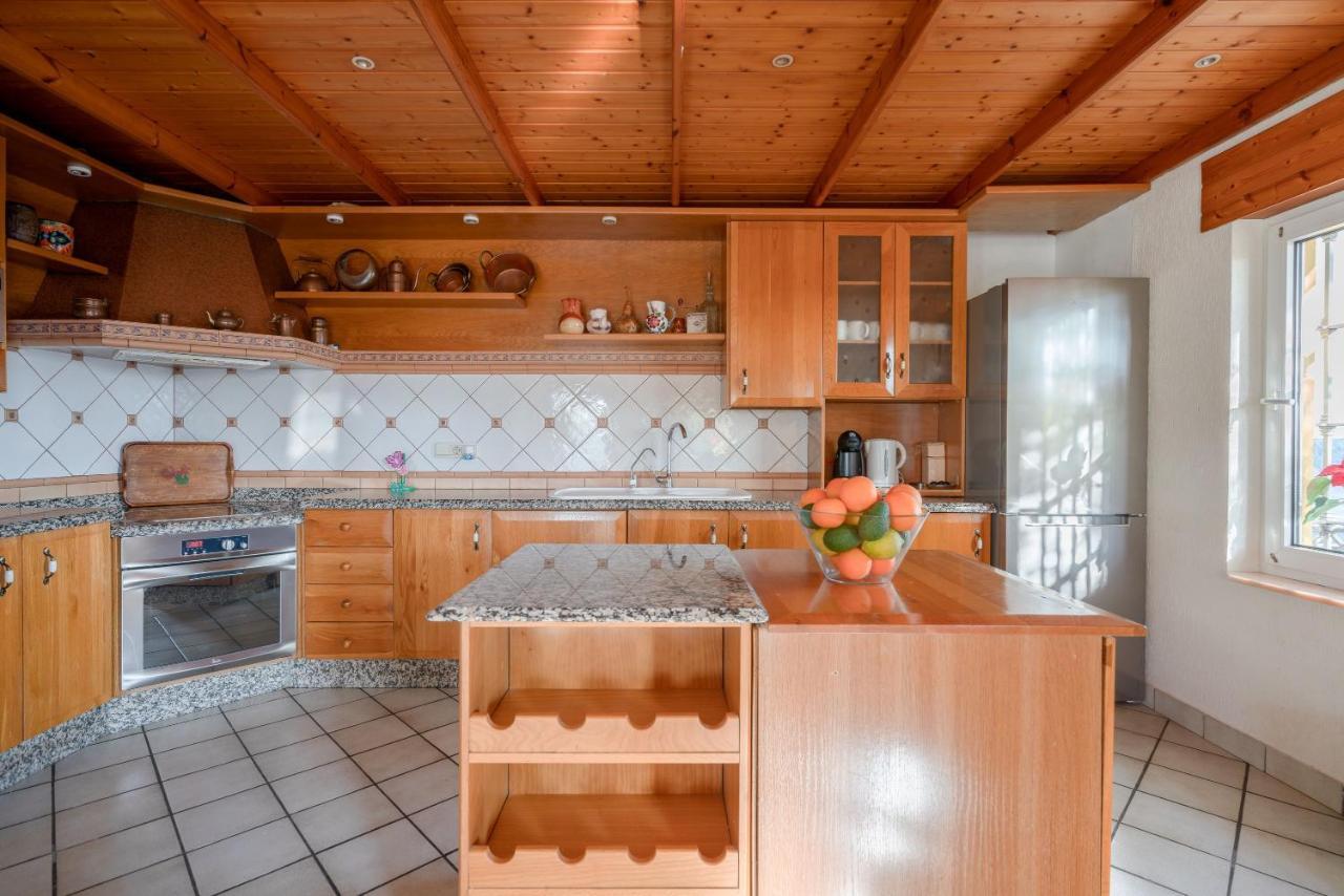 Finca Las Velas Villa Velez Malaga Eksteriør billede