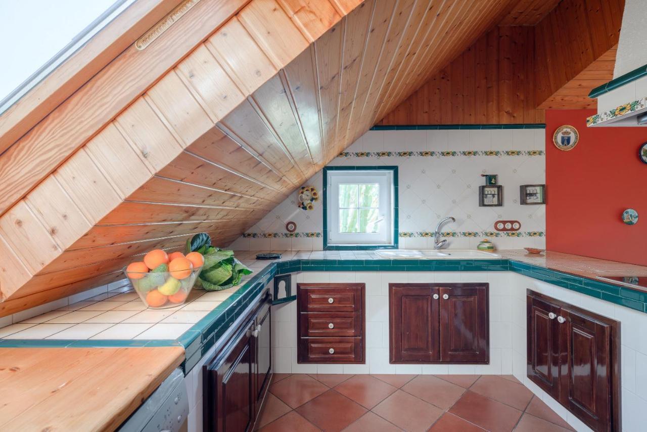 Finca Las Velas Villa Velez Malaga Eksteriør billede