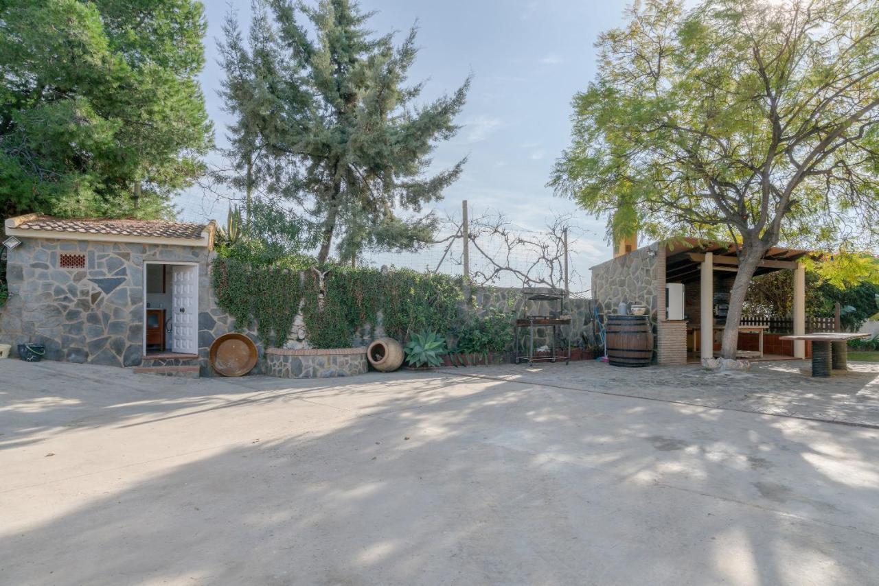 Finca Las Velas Villa Velez Malaga Eksteriør billede
