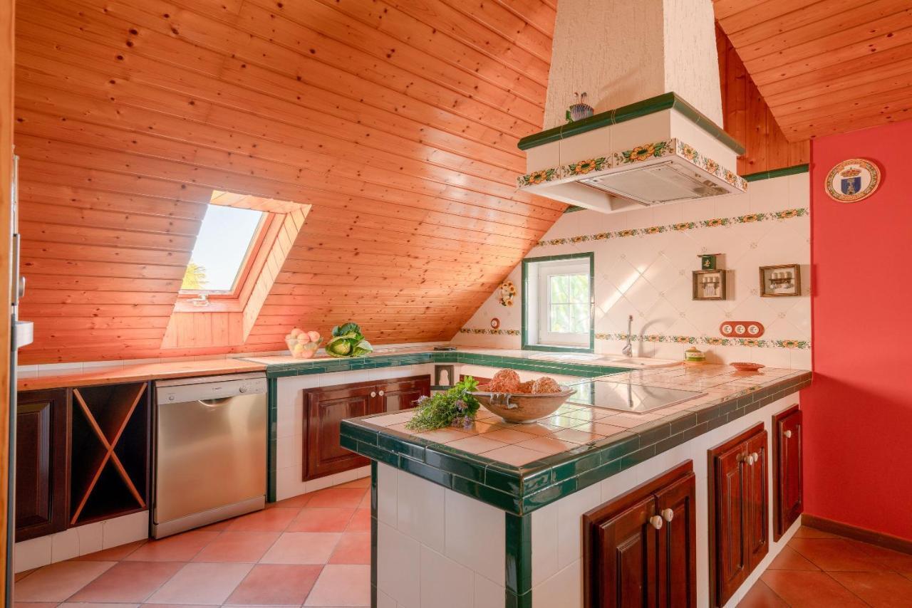 Finca Las Velas Villa Velez Malaga Eksteriør billede