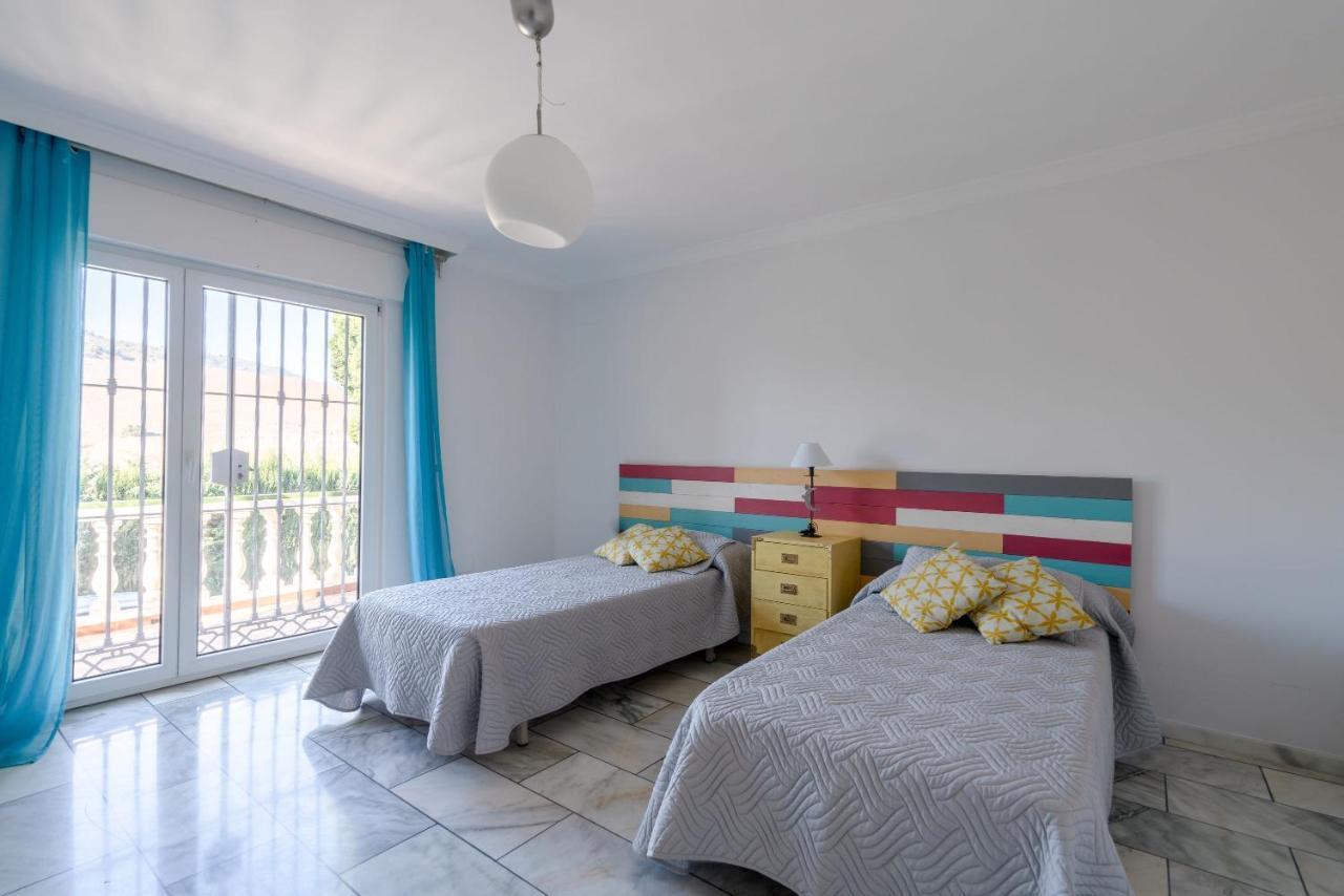 Finca Las Velas Villa Velez Malaga Eksteriør billede