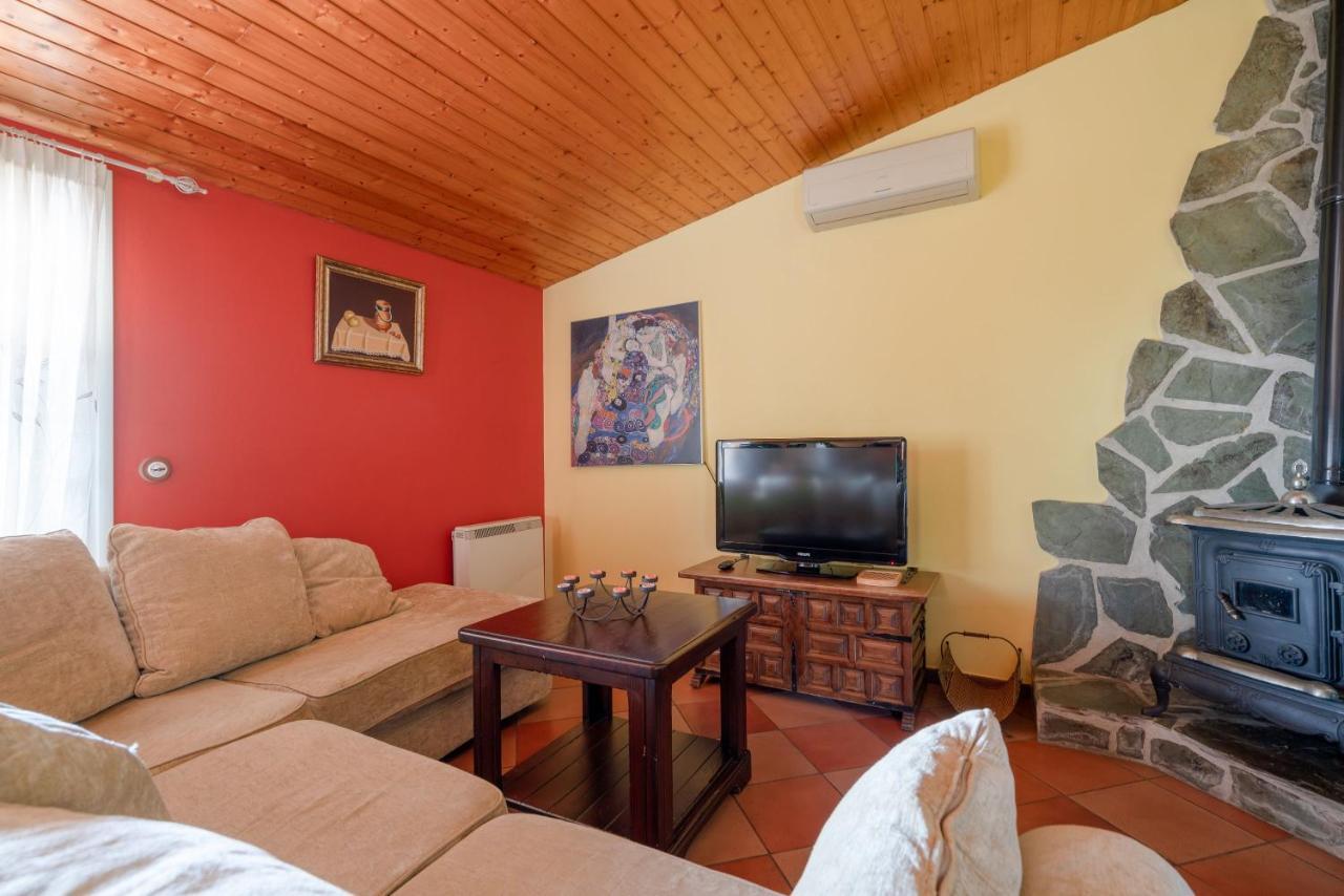 Finca Las Velas Villa Velez Malaga Eksteriør billede