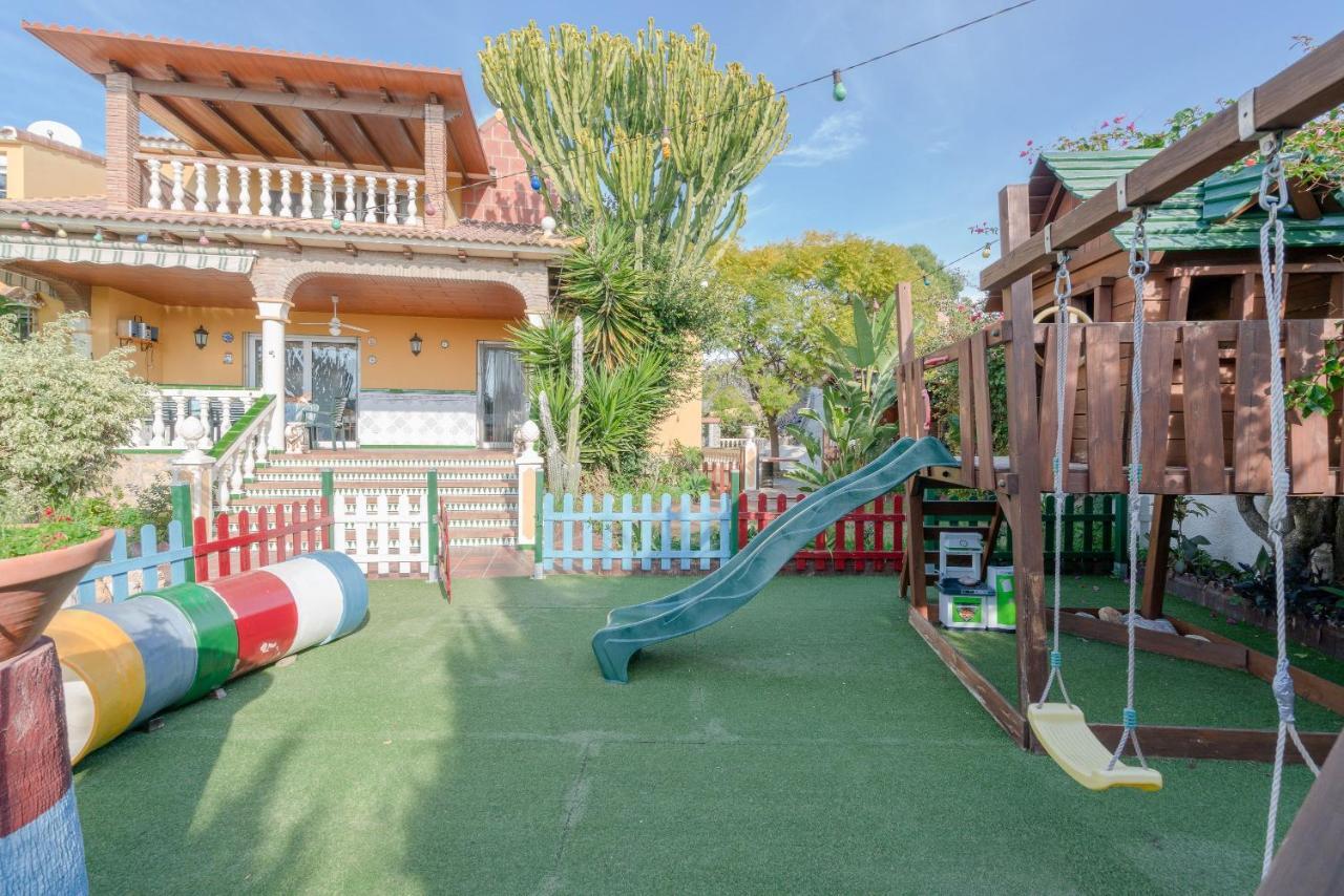 Finca Las Velas Villa Velez Malaga Eksteriør billede