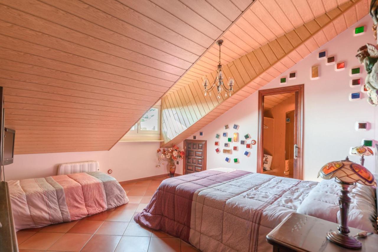 Finca Las Velas Villa Velez Malaga Eksteriør billede
